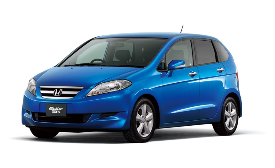 Honda エディックスをマイナーモデルチェンジし発売 Honda エディックスをマイナーモデルチェンジし発売