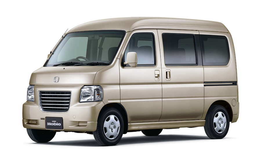 Honda バモス バモス ホビオをマイナーモデルチェンジし発売