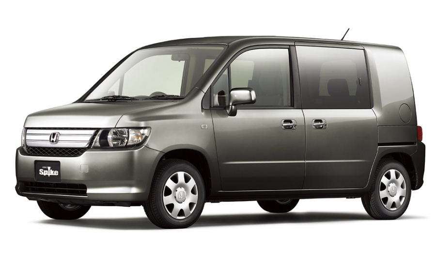 Honda | モビリオ スパイク WタイプとAUタイプに特別仕様車
