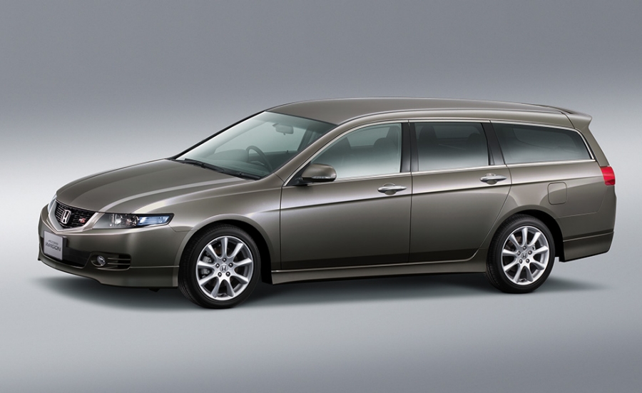 Honda Accord 7 универсал