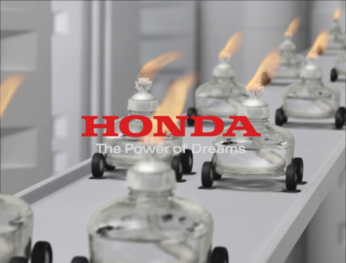 Honda 第9回環境コミュニケーション大賞にてhonda環境cmが 環境大臣賞 を受賞