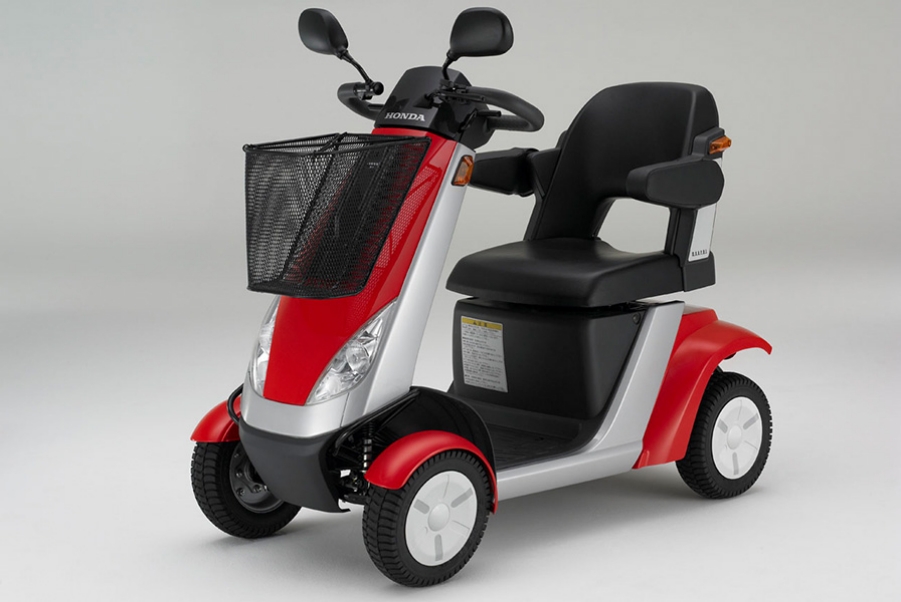 Honda | 新型電動カート「モンパル ML200」を発売