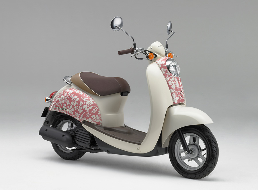 Honda | 「クレア スクーピー」にファッショナブルなカラーリングを ...
