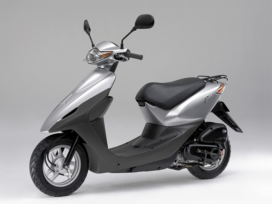Скутер honda dio af57