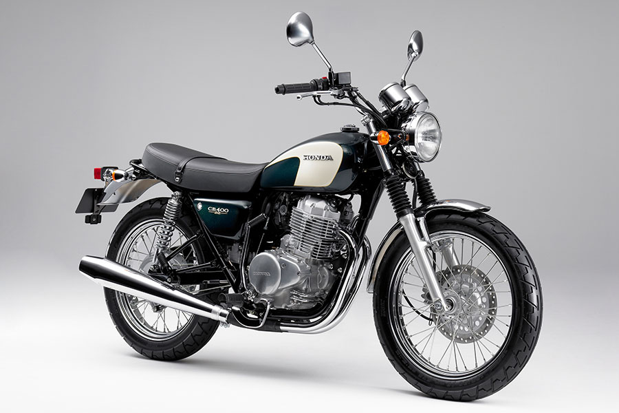 Honda cb400ss тюнинг