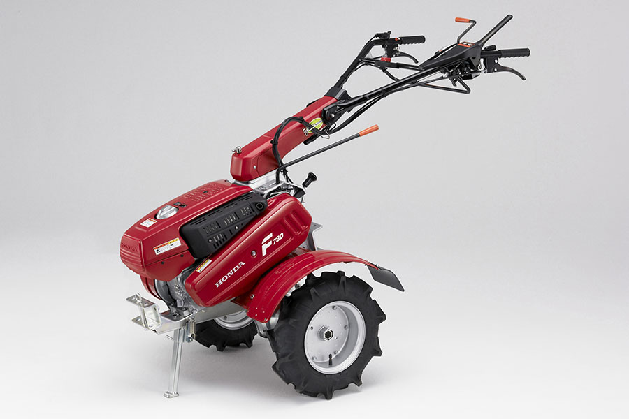 ホンダ 走行型管理機 F530 極上品 綺麗な上物 動作確認済み