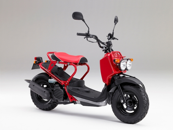 限定色カラー!! ホンダ ズーマー ZOOMER スペシャルエディション