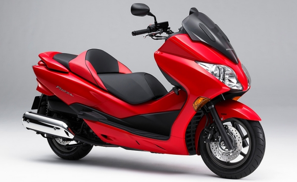 Honda | 軽二輪スクーター「フォルツァ Z/Z ABS」にスペシャルモデルを追加し限定発売