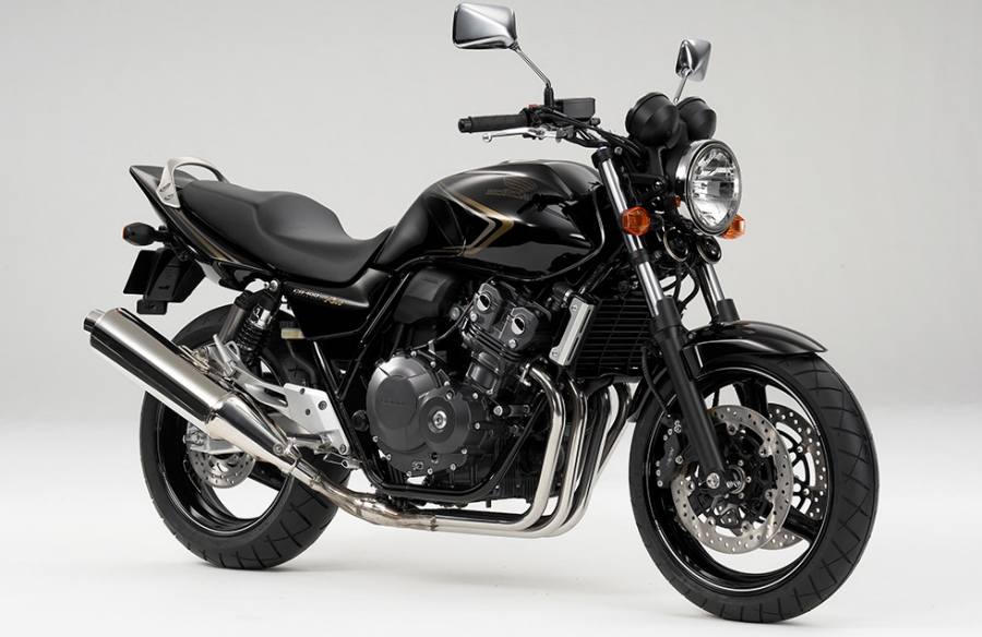 Honda 特別仕様の Cb400 Super Four Cb400 Super Bol D Or ボルドール を限定発売