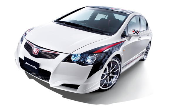 Honda 東京オートサロン08 出展車概要