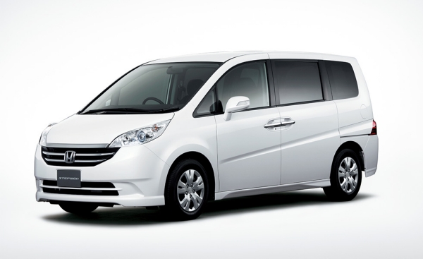 Honda ステップ ワゴン国内累計販売台数100万台達成を記念した特別仕様車 スマートスタイル エディション Hddナビ スマートスタイル エディション を発売