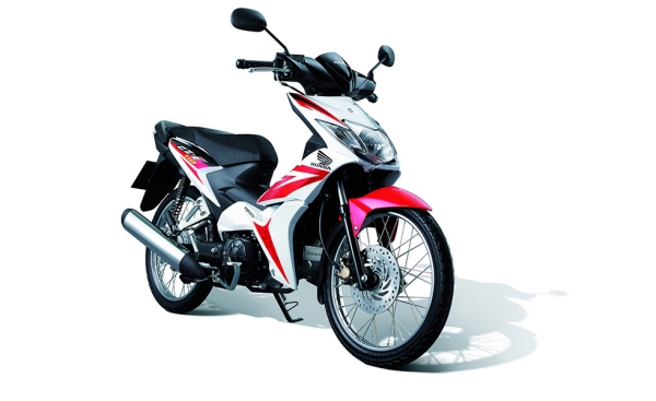 Honda | タイでPGM-FIを搭載した新モデル「CZ-i 110」を発表