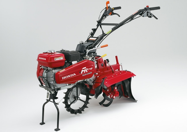Honda プロ農家向け一輪管理機「FR316」「FR716」を発売