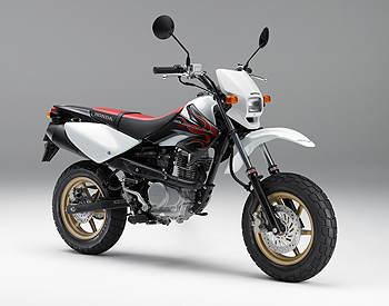 XR100 モタード XR100 モタード