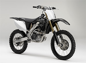 CRF250R・ブラックエディション CRF250R・ブラックエディション