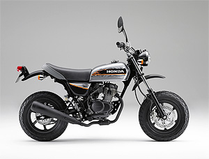 エイプ・50 Type D エイプ・50 Type D