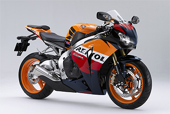 CBR1000RR・スペシャルエディション CBR1000RR・スペシャルエディション