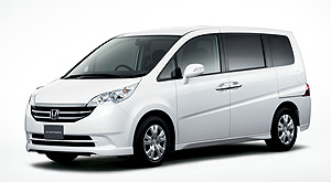 ステップ ワゴン Gタイプ特別仕様車 「スマートスタイル エディション」(FF) ステップ ワゴン Gタイプ特別仕様車 「スマートスタイル エディション」(FF)