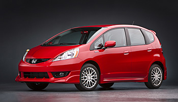 Fit Sport with MUGEN accessories Fit Sport with MUGEN accessories