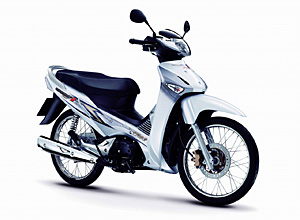Wave125i(2006年 タイ) Wave125i(2006年 タイ)