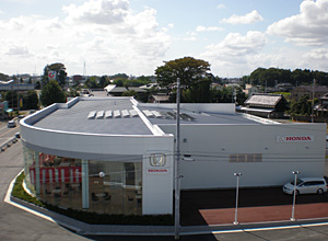Honda Cars 水戸 勝田北店(茨城県) Honda Cars 水戸 勝田北店(茨城県)