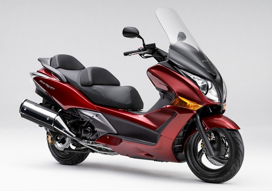 Картинки скутера honda