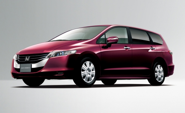 Honda ストリーム オデッセイ エリシオン を一部改良し発売 Honda ストリーム オデッセイ エリシオン を一部改良し発売