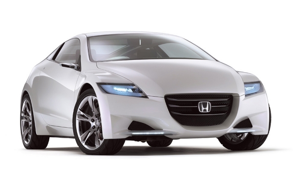 Honda ハイブリッドモデル2車種を10年に発売