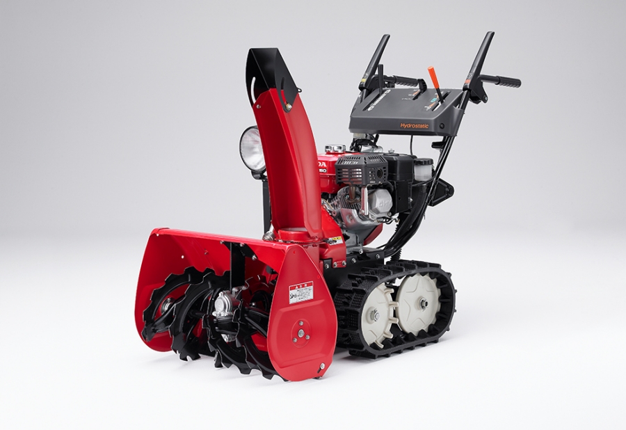 Honda | 小型除雪機「スノーラ」に廉価タイプのHS760 JSEを追加設定し発売