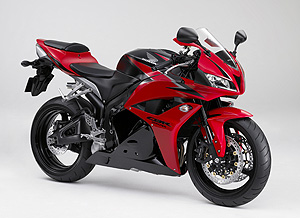 CBR600RR CBR600RR