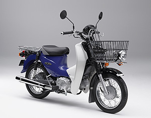 スーパーカブ 110プロ スーパーカブ 110プロ