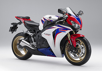 CBR1000RR<ABS>パールサンビームホワイト(トリコロール) CBR1000RR<ABS>パールサンビームホワイト(トリコロール)