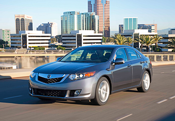 「TSX」V6モデル 「TSX」V6モデル
