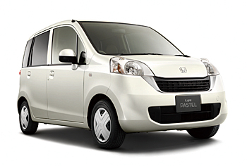ライフ パステル特別仕様車「HIDスペシャル」(FF) ライフ パステル特別仕様車「HIDスペシャル」(FF)