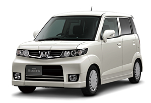 ゼスト スパーク G(FF) 「スタイリッシュパッケージ」装着車 ゼスト スパーク G(FF) 「スタイリッシュパッケージ」装着車