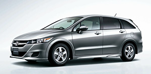 ストリーム ZS(1.8L) ストリーム ZS(1.8L)