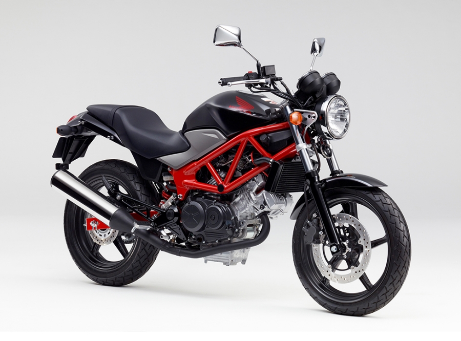 数少ないB- STYLE vtr250 (FI車)豪華装備多数
