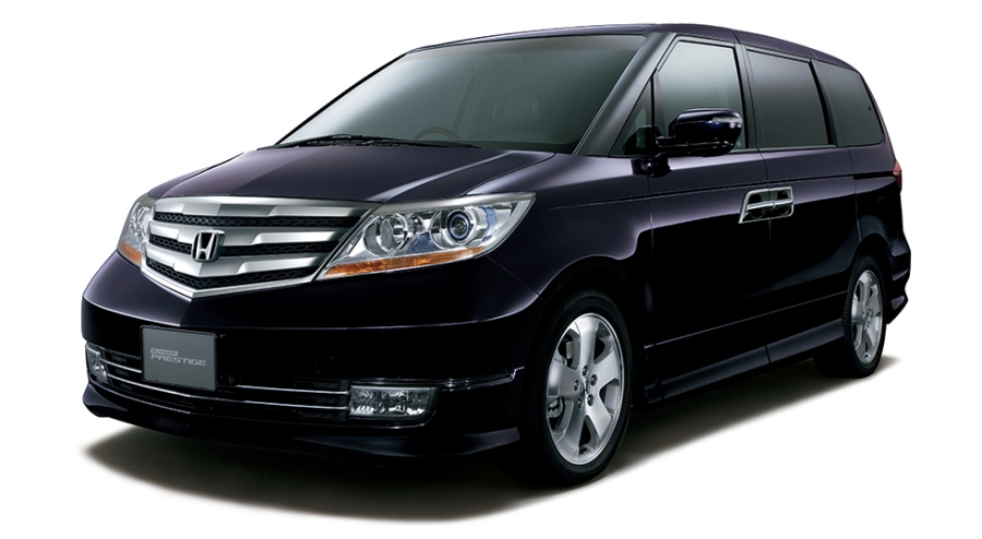 Honda エリシオン エリシオン プレステージの特別仕様車 Hddナビ スマートセレクション を発売 Honda エリシオン エリシオン プレステージの特別仕様車 Hddナビ スマートセレクション を発売