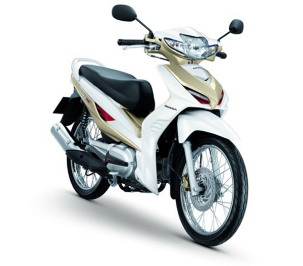 Honda 新型オートマチックトランスミッション Cvマチック 搭載のカブタイプ二輪車 Wave110i At をタイで発表 Honda 新型オートマチックトランスミッション Cvマチック 搭載のカブタイプ二輪車 Wave110i At をタイで発表