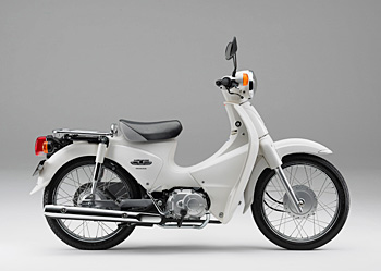 スーパーカブ110 スーパーカブ110