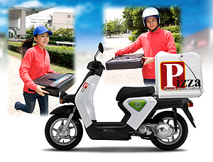 EV-neo 使用イメージ(CG) EV-neo 使用イメージ(CG)
