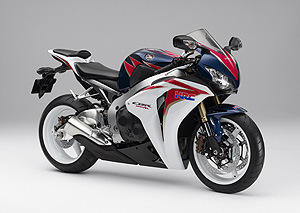 CBR1000RR<ABS> パールスペンサーブルー(トリコロール) CBR1000RR<ABS> パールスペンサーブルー(トリコロール)