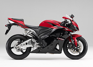 CBR600RR ヴィクトリーレッド CBR600RR ヴィクトリーレッド
