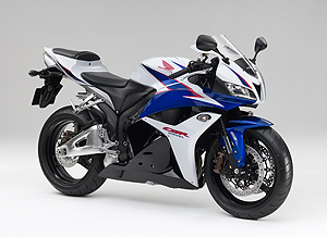 CBR600RR<ABS> ロスホワイト(トリコロール) CBR600RR<ABS> ロスホワイト(トリコロール)