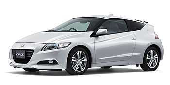 CR-Z α CR-Z α