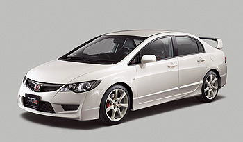 シビック TYPE R(4ドア) シビック TYPE R(4ドア)