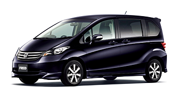 フリード Gエアロ 特別仕様車「ハイウェイ エディション」(7人乗り/FF) フリード Gエアロ 特別仕様車「ハイウェイ エディション」(7人乗り/FF)