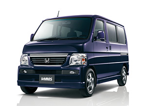 バモス L・スタイリッシュパッケージ(4WD/4AT) バモス L・スタイリッシュパッケージ(4WD/4AT)