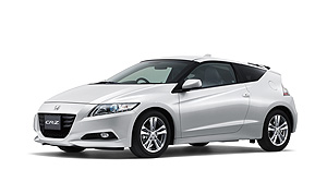 CR-Z α CR-Z α