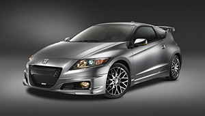 CR-Z 無限アクセサリー装着車 CR-Z 無限アクセサリー装着車